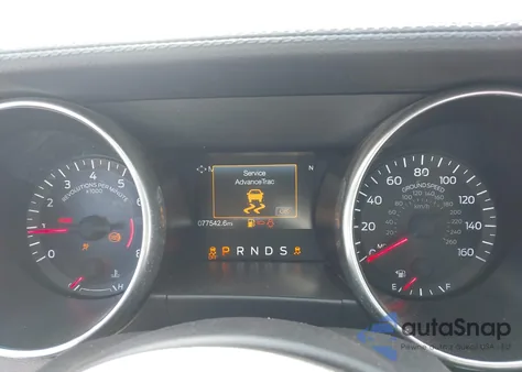 2019 Ford Mustang Ecoboost из США, поврежденный, VIN 1FA6P8TH4K5143843